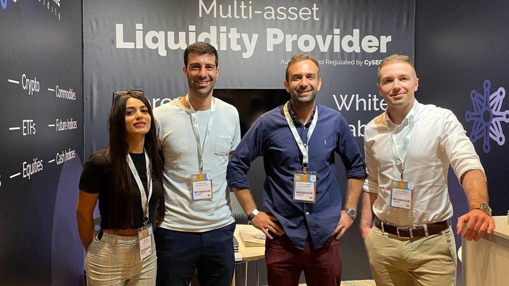 The team of the Match-Prime regulated liquidity provider