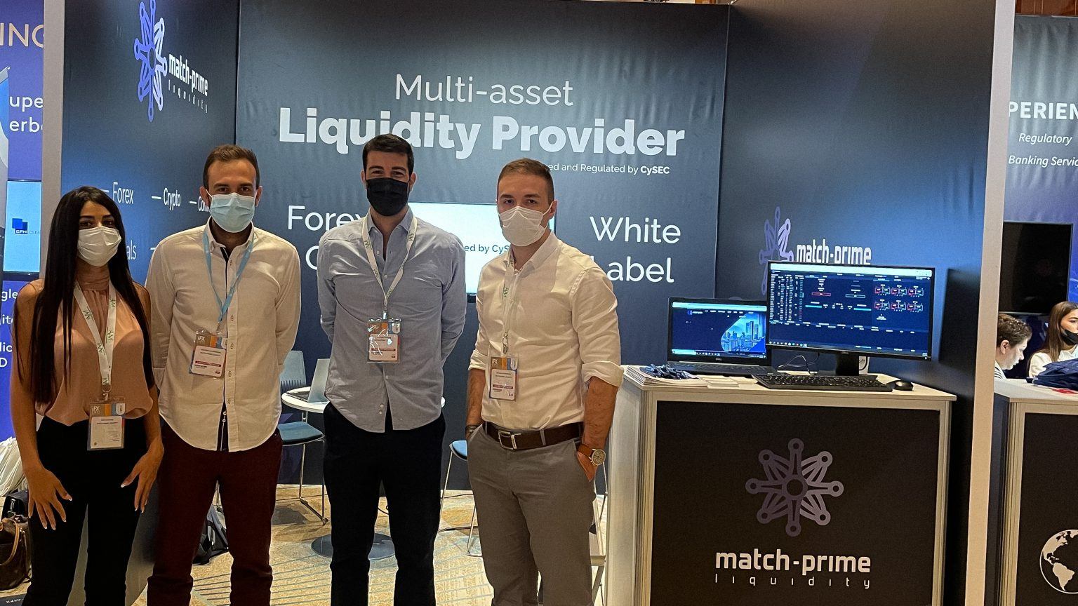 Match-Prime | Regulated Liquidity Provider for Forex & CFD