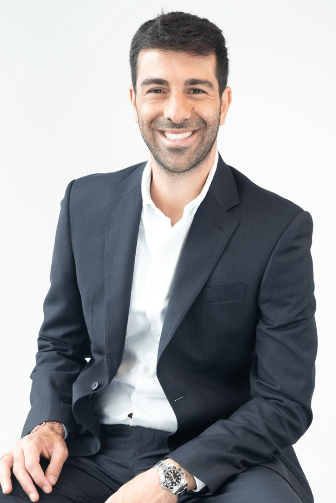  Andreas Kapsos, CEO of Match-Prime Liquidity