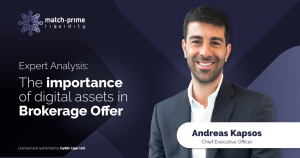 The Importance of Including Digital Assets in Brokerage Offerings