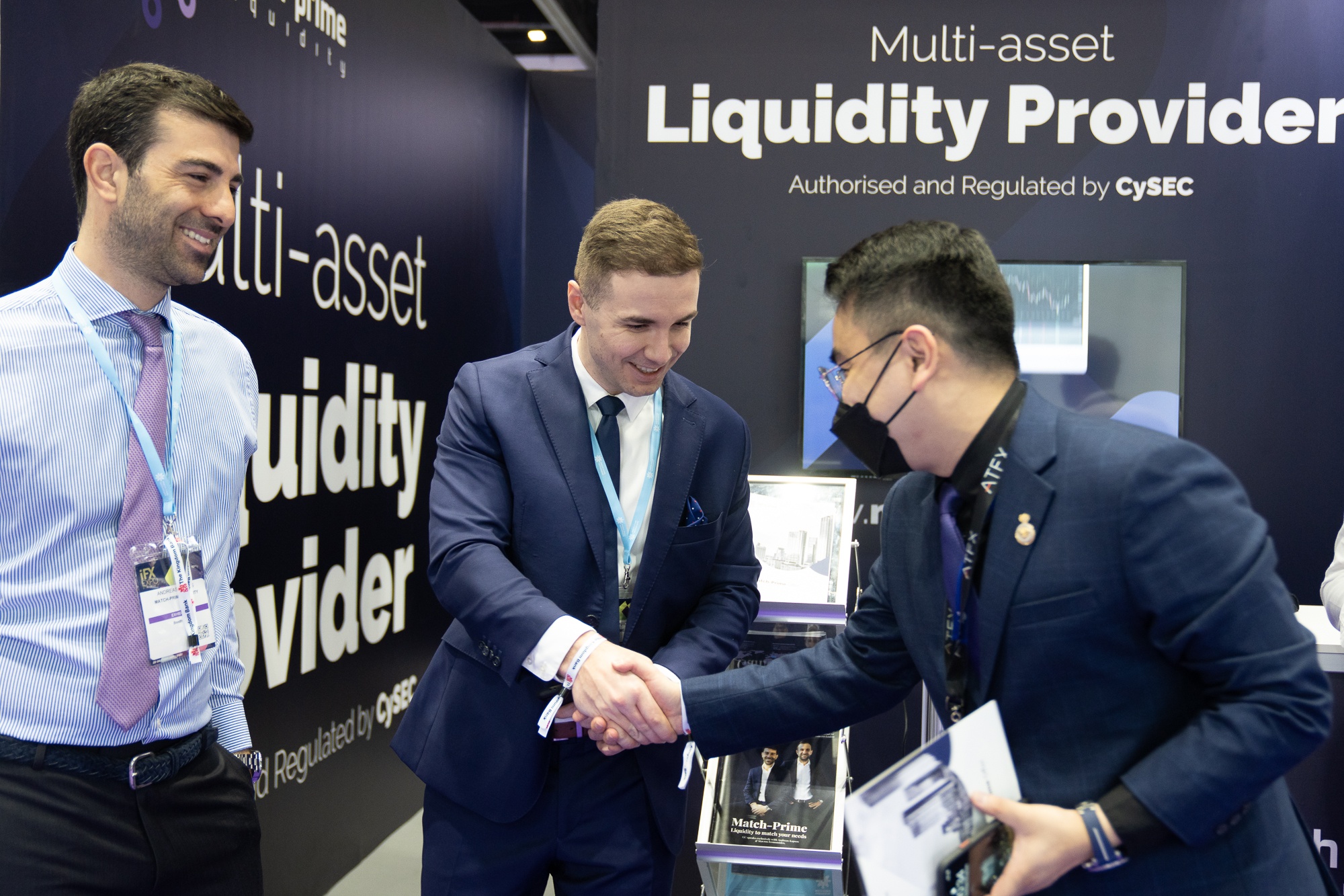 Match-Prime, a New Liquidity Provider Licensed by CySEC Operated by MTG Liquidity Limited