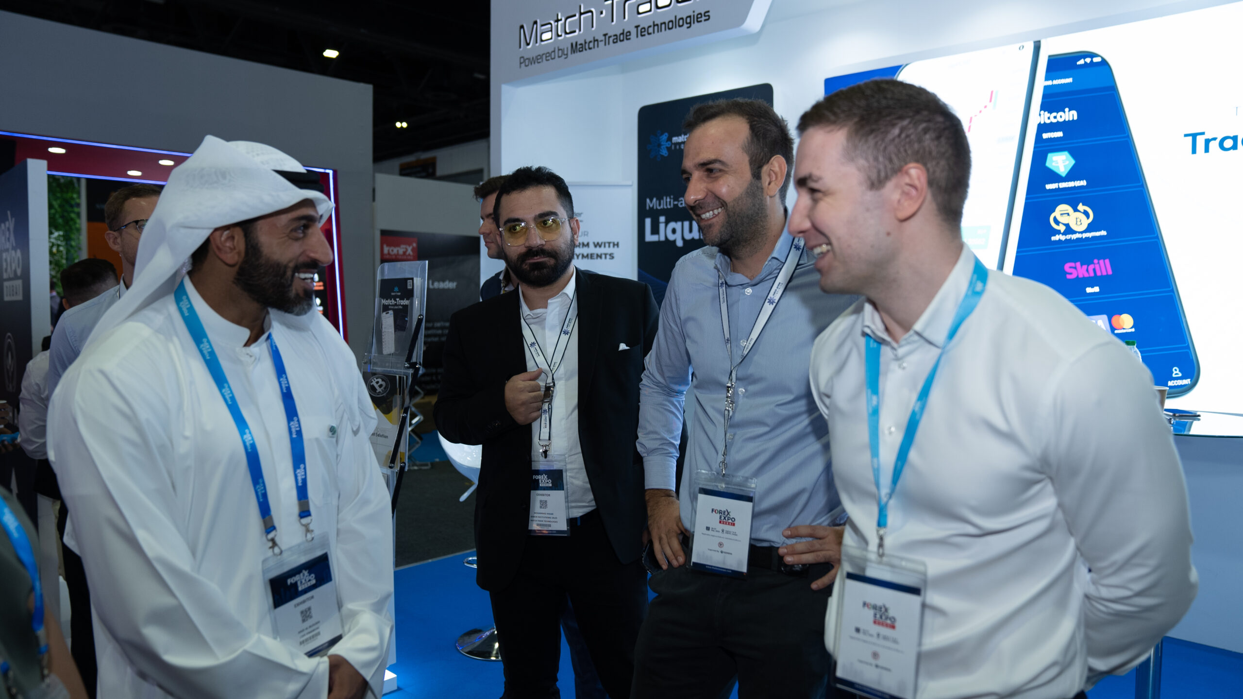 FOREX EXPO Dubai 2023