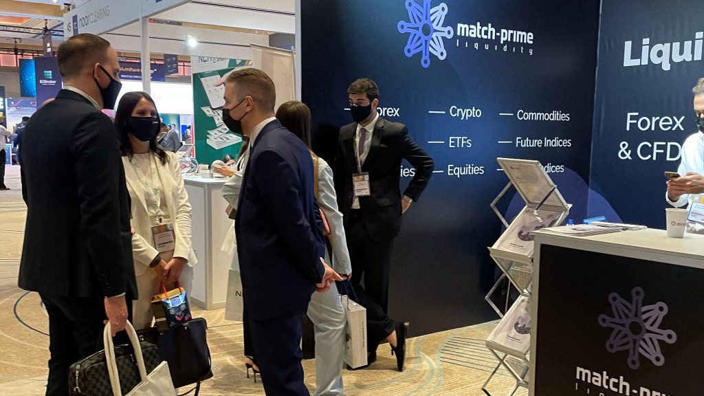 Match-Prime, a regulated liquidity provider, exhibiting at iFX Expo Dubai 2021
