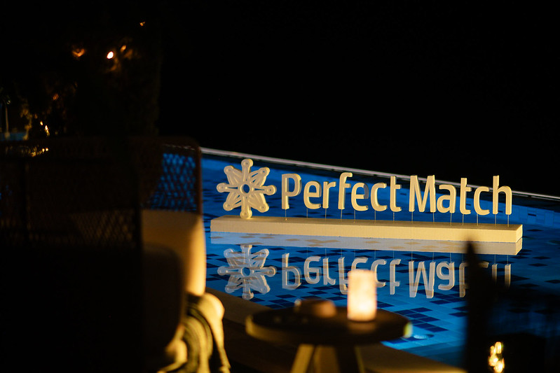 Perfect Match Night Party