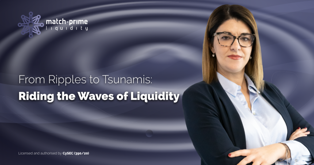 Riding the waves of liquidity