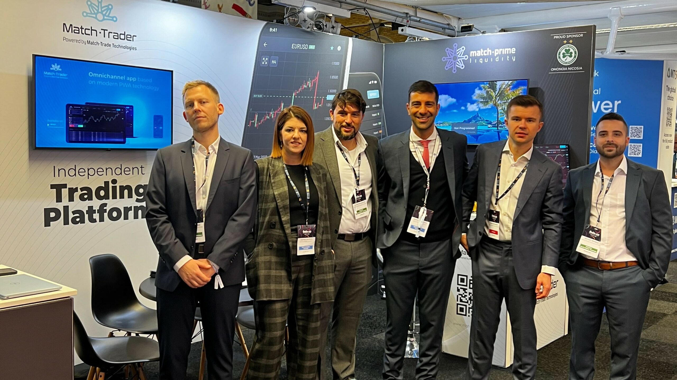 Finance Magnates London Summit 2023