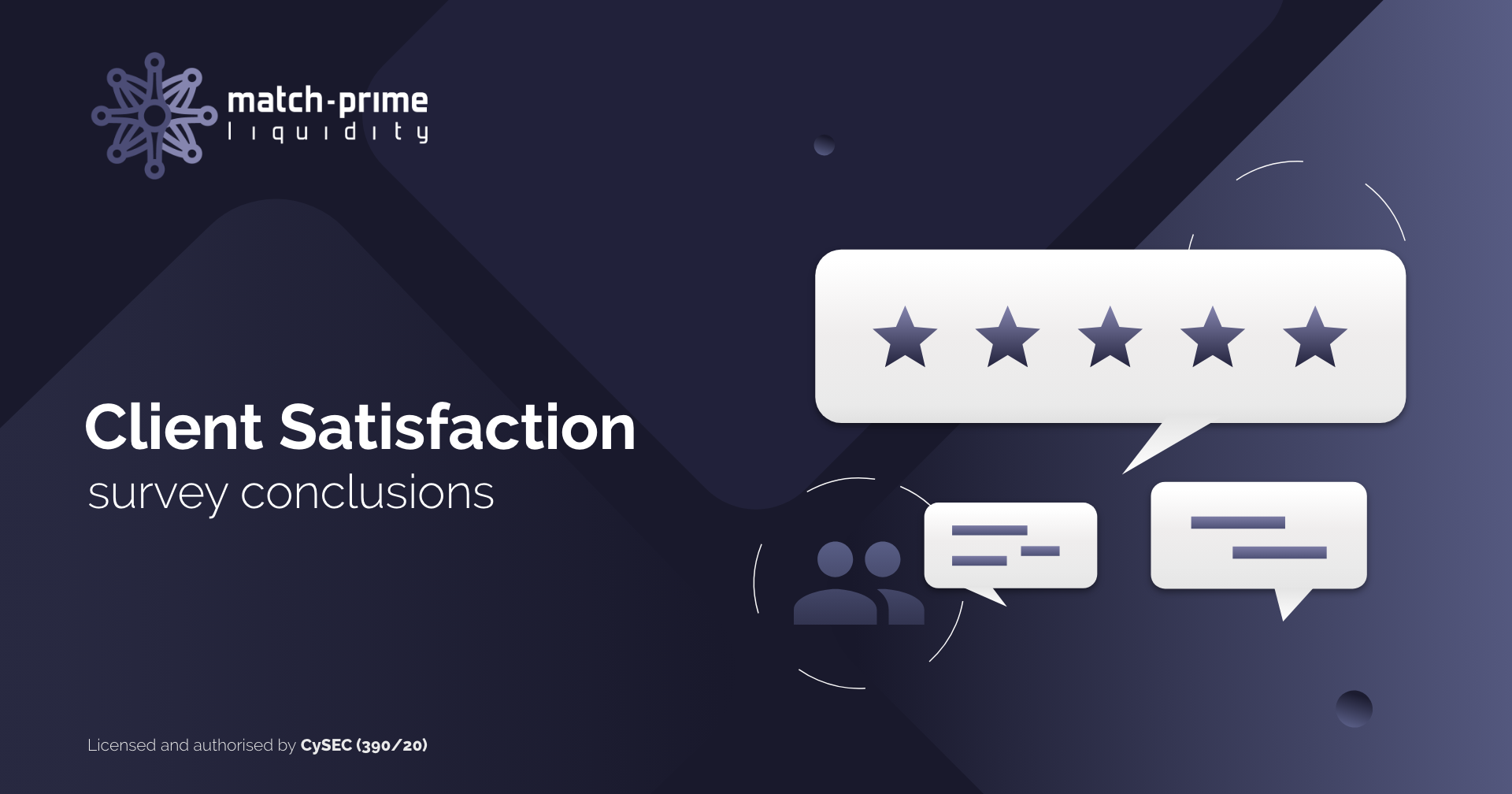 Match-Prime Clients Take Voice: Customer Satisfaction Survey