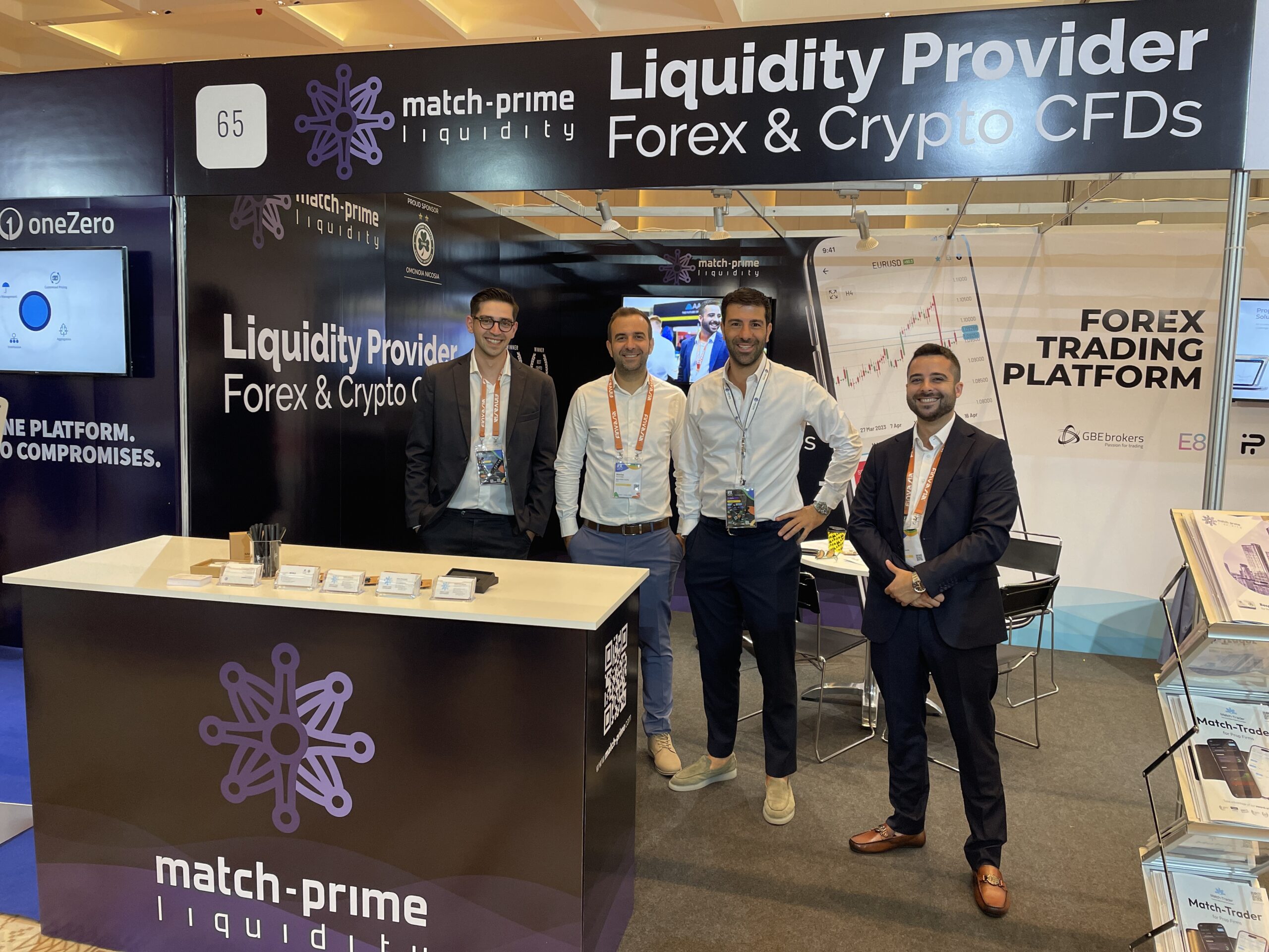 iFX EXPO International 2024