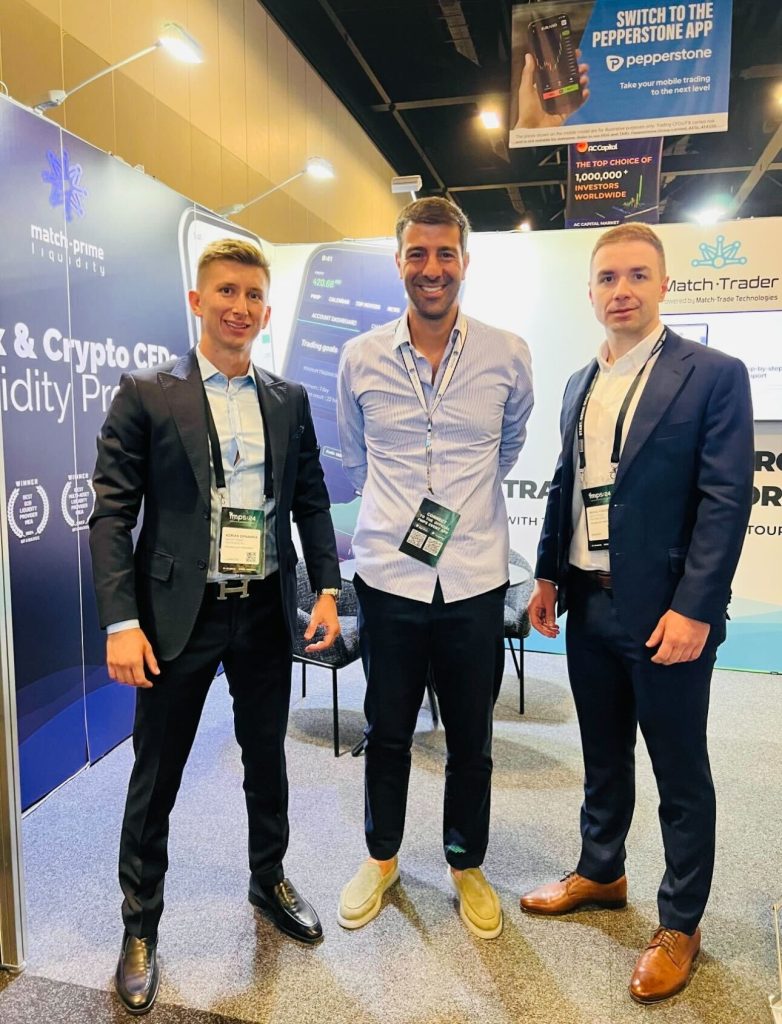 Finance Magnates Pacific Summit Sydney 2024 - image