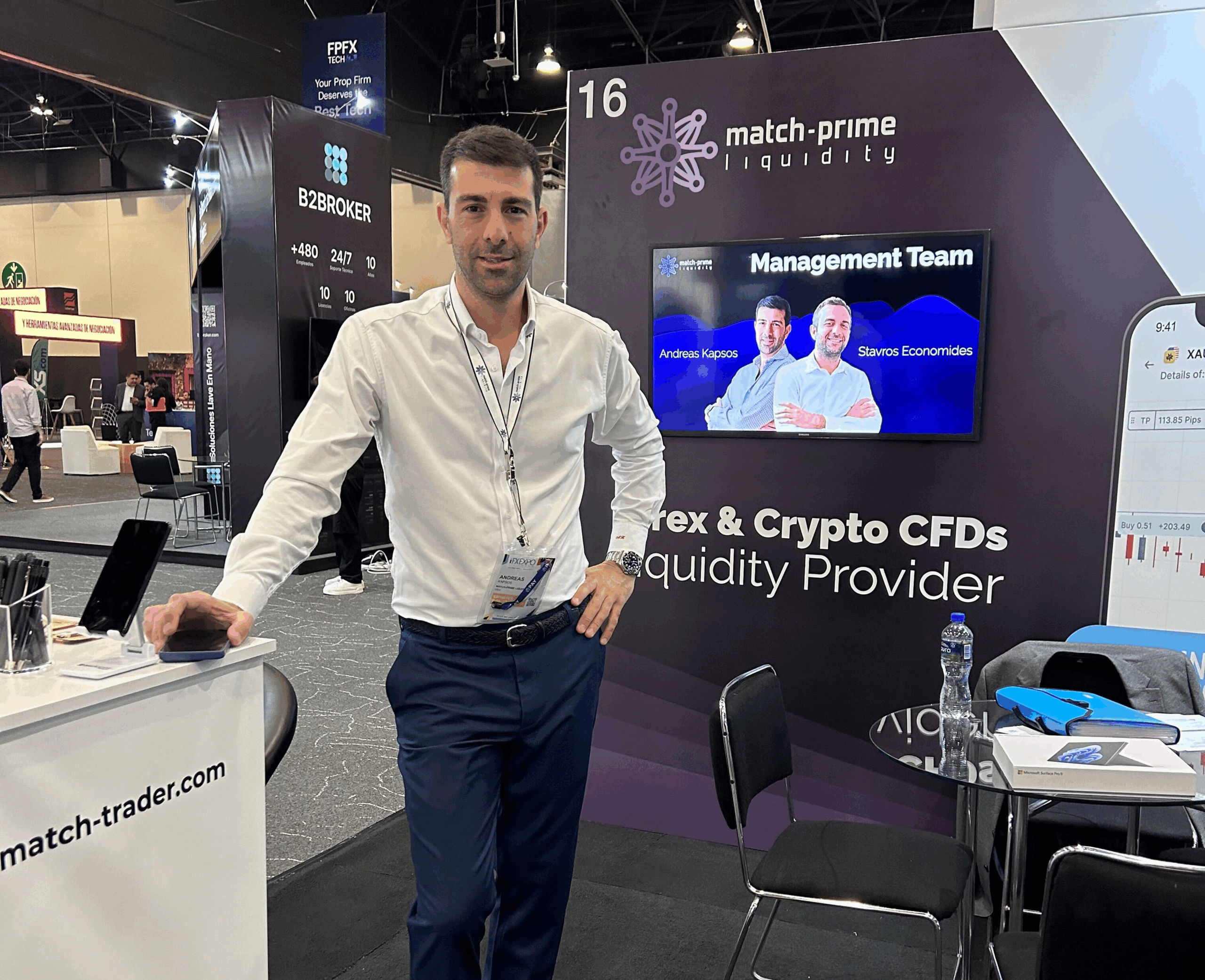 iFX EXPO Mexico 2025