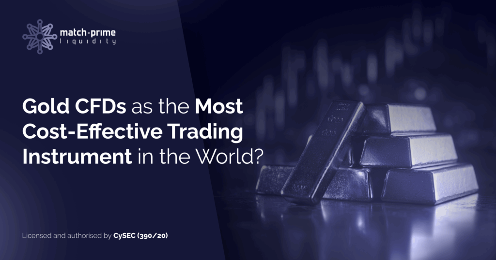 Are Gold CFDs the Most Cost-Effective Trading Instrument?
