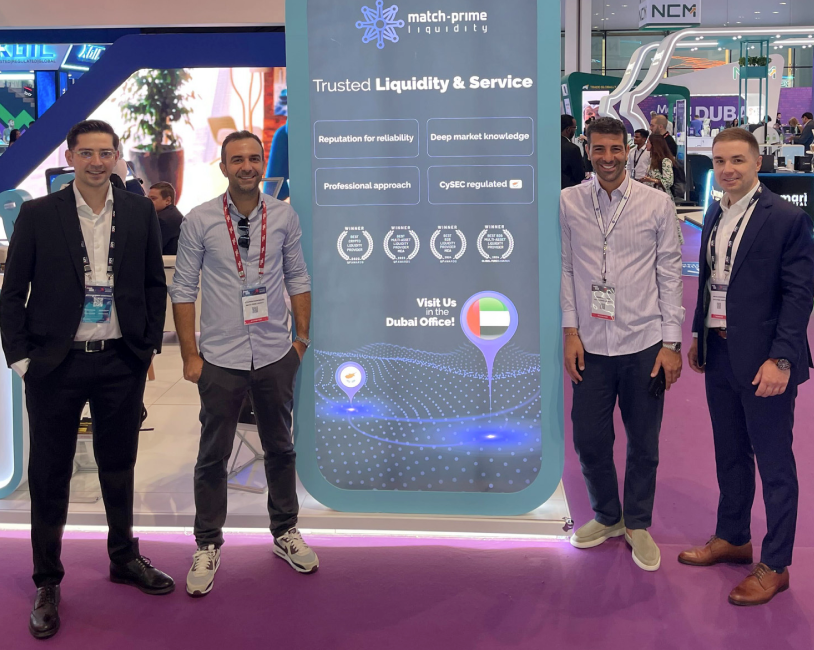 Forex Expo Dubai 2025