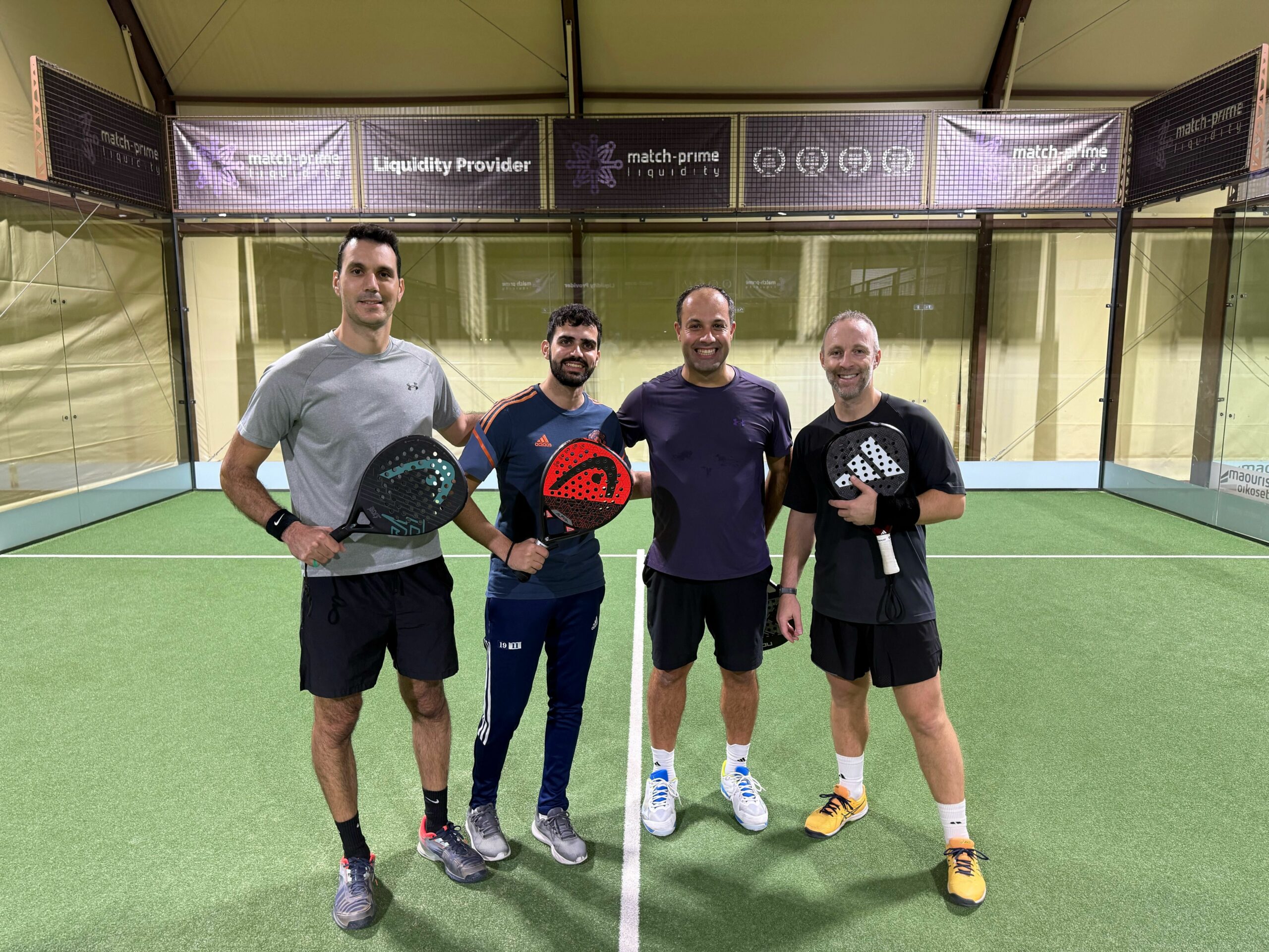 Nicosia Padel Tournament