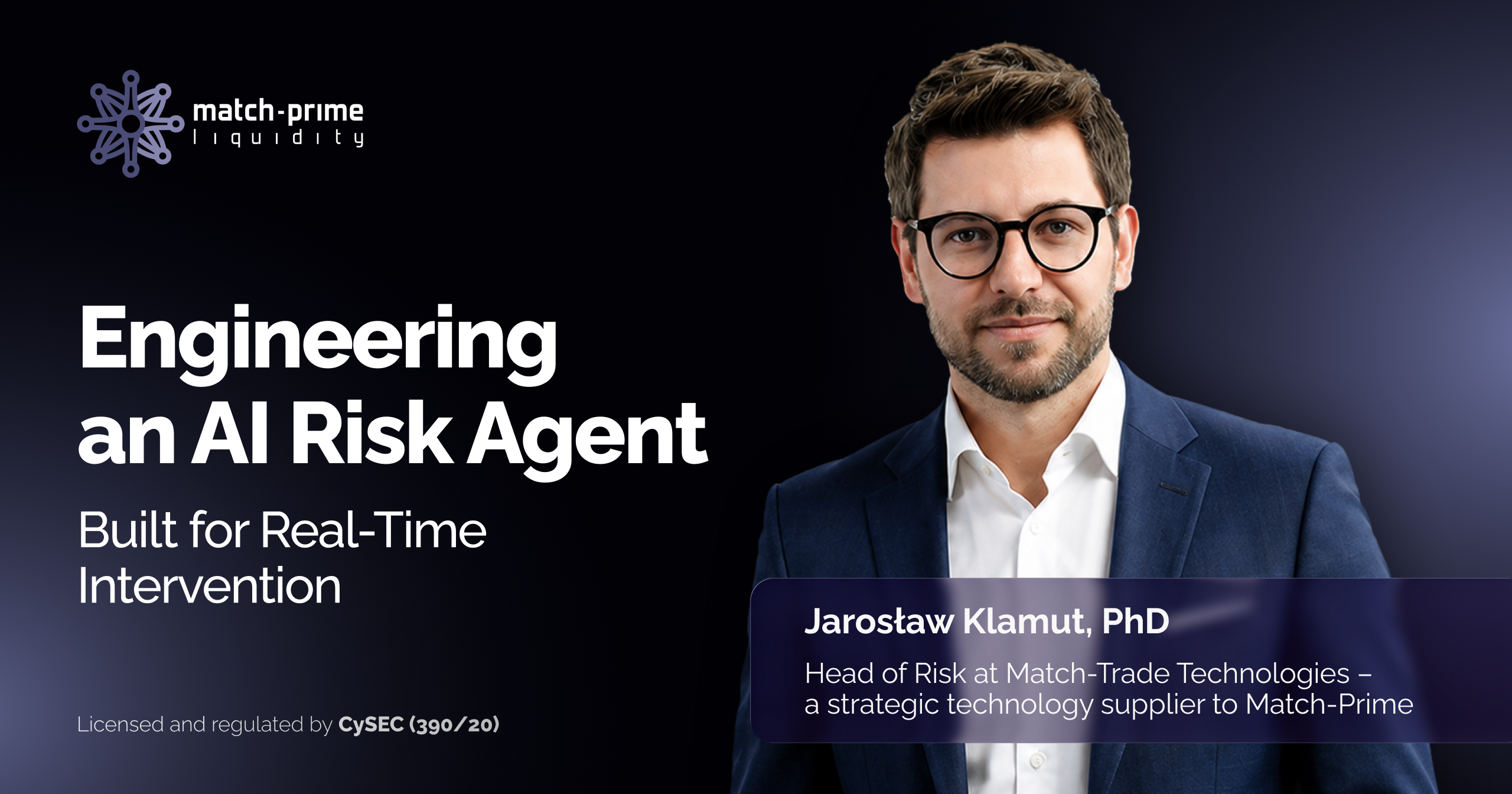 Inside the Machine: How We Engineered an AI Agent That Thinks Like a Risk Specialist