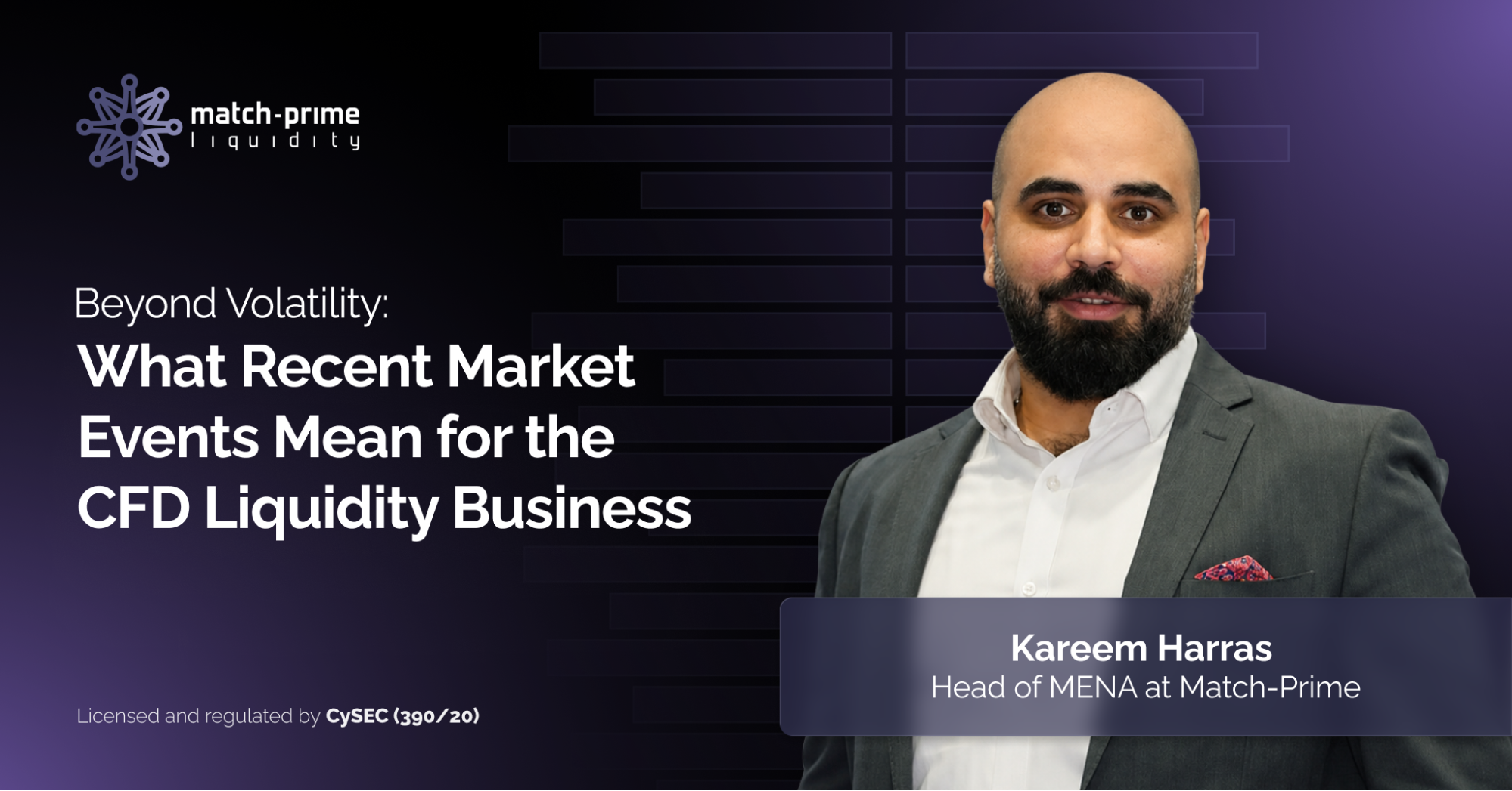 Beyond Volatility: What Recent Market Events Mean for the CFD Liquidity Business